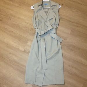 Antonio Melani Dress With removable belt